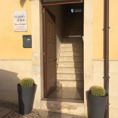 La Perla Di Pensjonat Noto