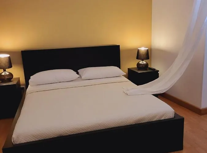 Vendégház La Perla Di Noto