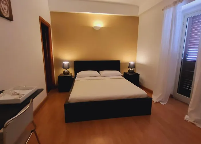 La Perla Di Vendégház