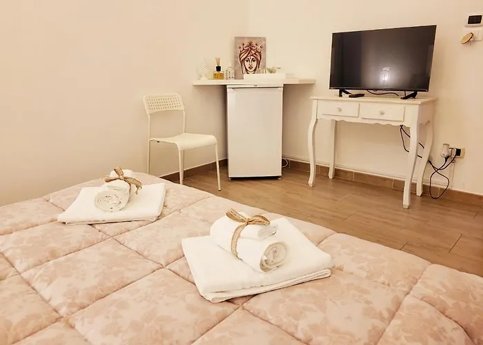 بيت ضيافة La Perla Di 4*