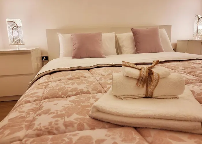 بيت ضيافة La Perla Di